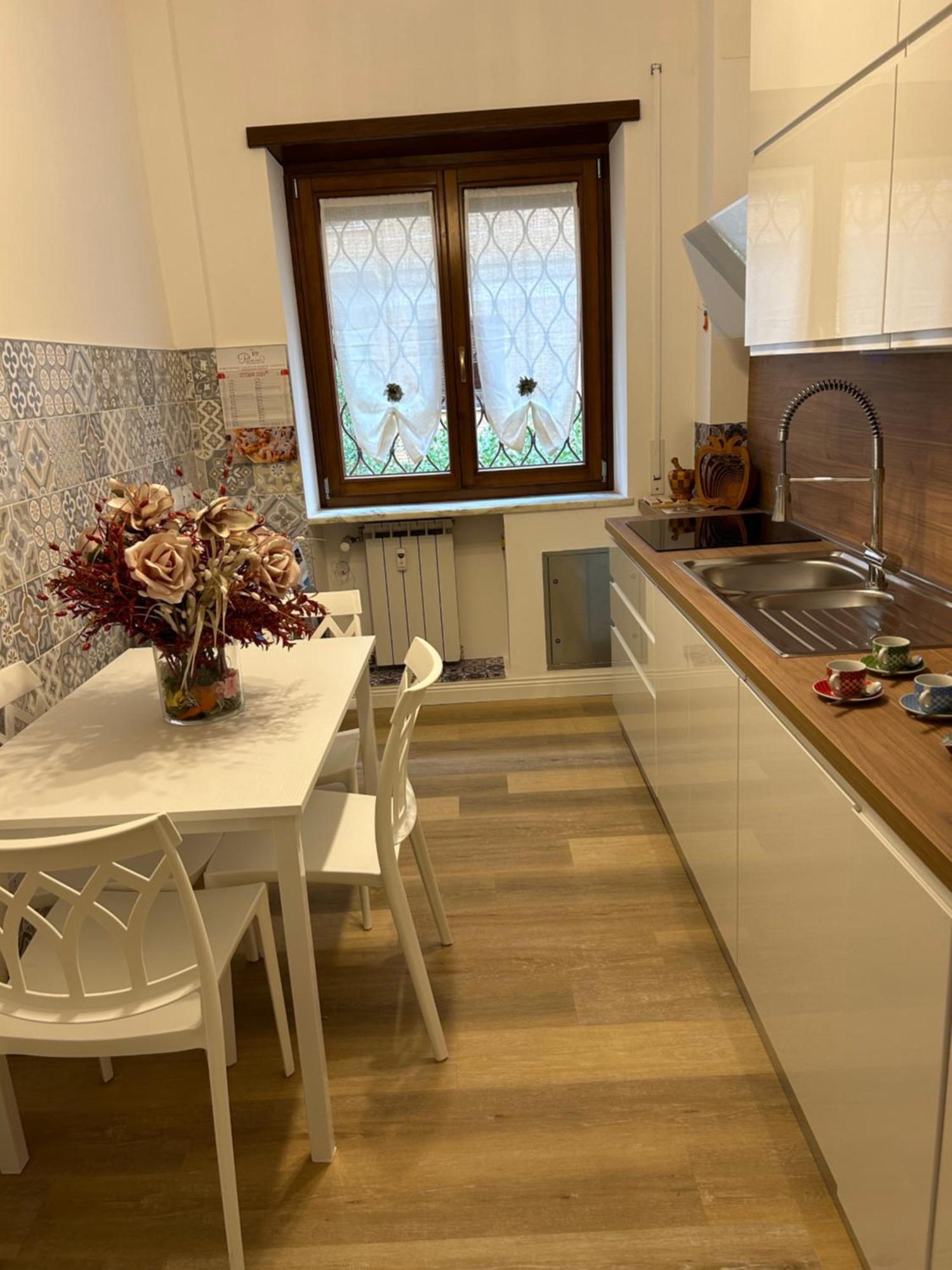 Vatican Rhome Appartement