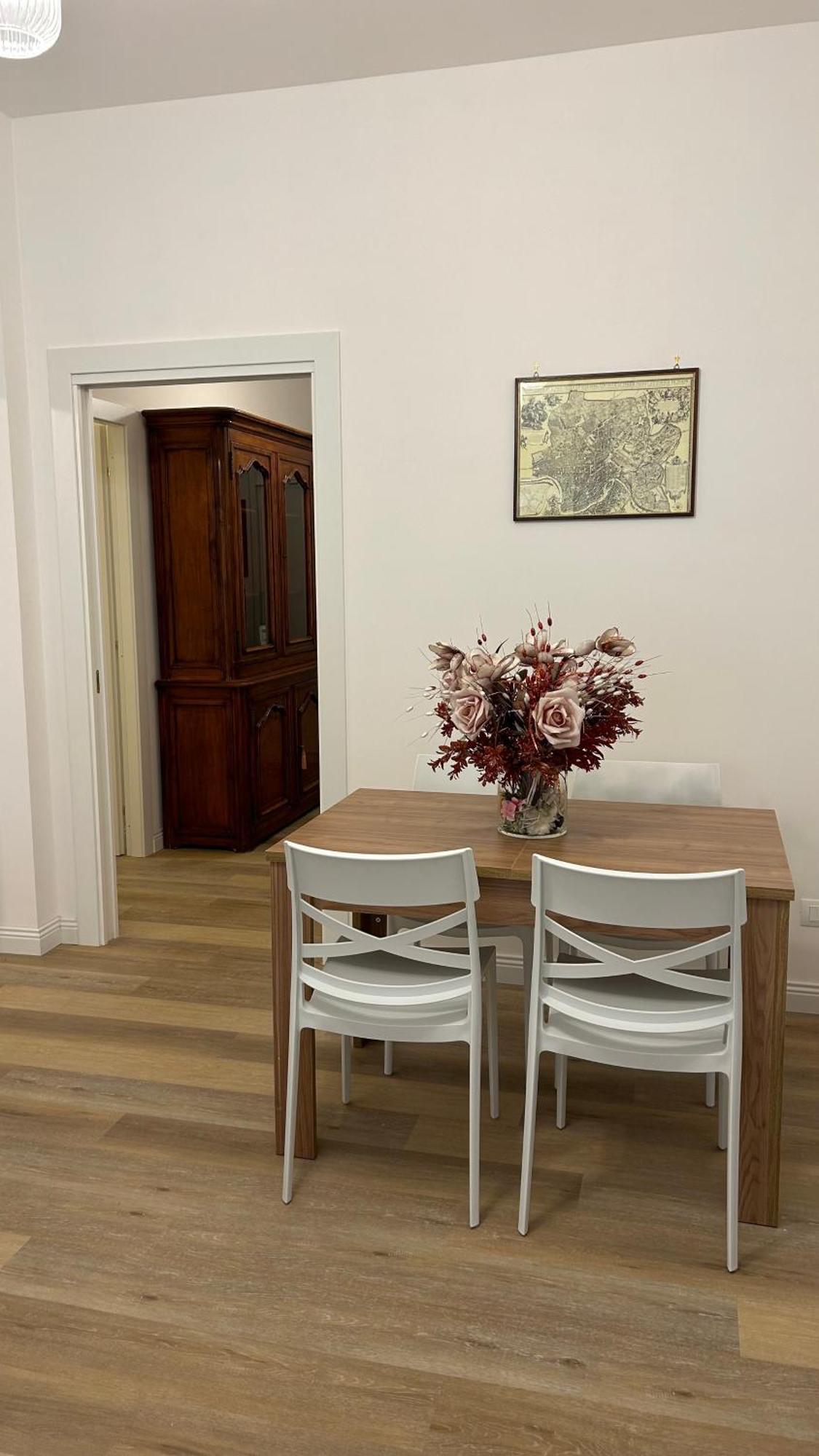 Appartement Vatican Rhome